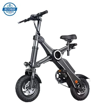 Ebike plygadwy