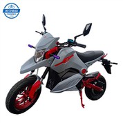 Gwyrdd Cyflymder Uchel Beic Modur Trydan Super Cool