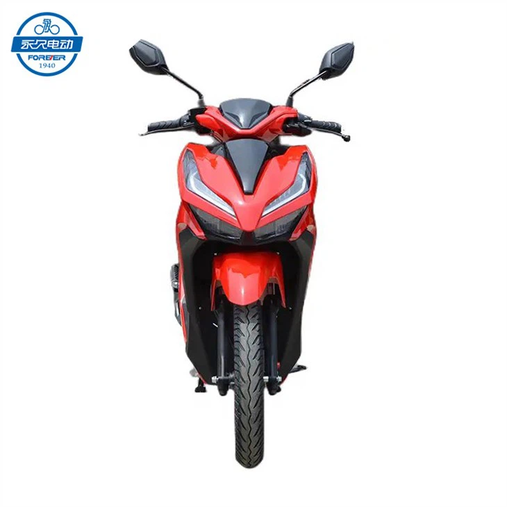 Two Wheel Drive Electric Motorcycles